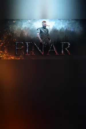 Portada de Einar