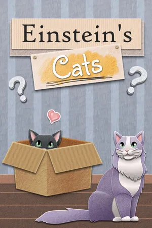 Portada de Einstein's Cats