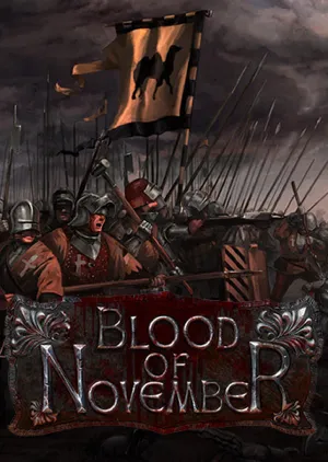 Portada de Eisenwald: Blood of November