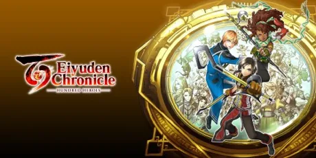 Portada de Eiyuden Chronicle: Hundred Heroes