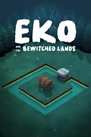 Portada de Eko and the Bewitched Lands