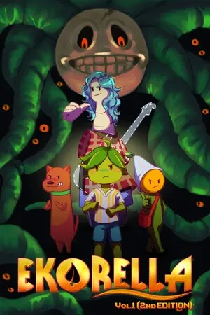 Portada de Ekorella Vol 1