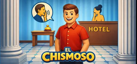 Portada de EL CHISMOSO