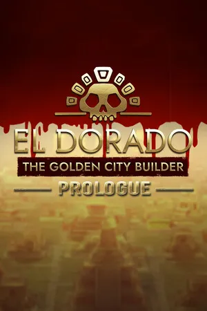 Portada de El Dorado: The Golden City Builder - Prologue