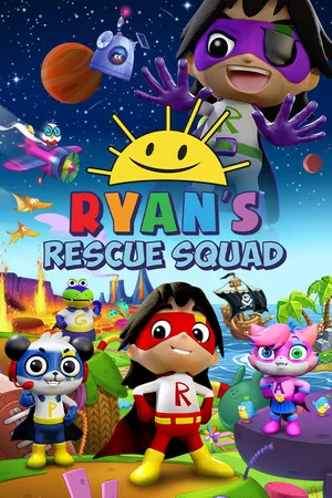 Portada de El escuadrón de rescate de Ryan