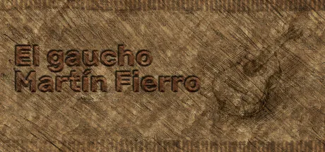 Portada de El gaucho Martín Fierro