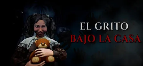 Portada de El grito bajo la casa