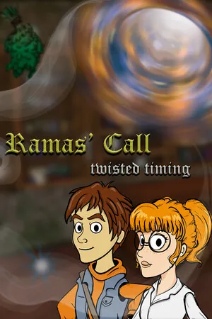 Portada de El llamado de Ramas: Tiempos Retorcidos