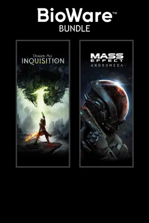 Portada de El lote BioWare