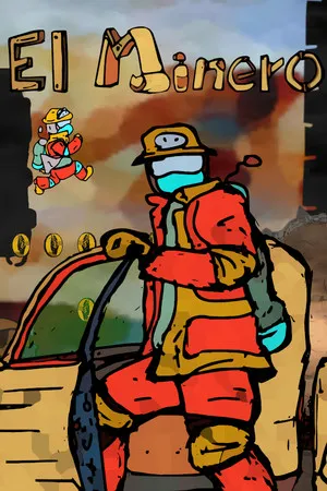 Portada de El Minero