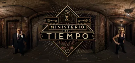 Portada de El Ministerio del Tiempo VR: Salva el tiempo