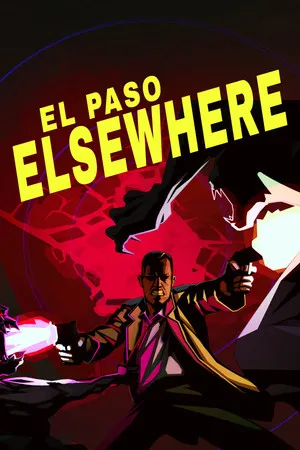 Portada de El Paso, Elsewhere