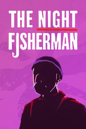 Portada de El Pescador Nocturno