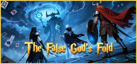 Portada de El redil del falso dios
