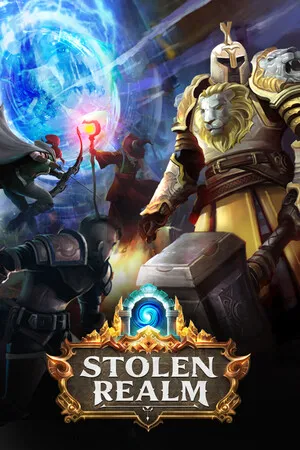 Portada de El Reino Robado