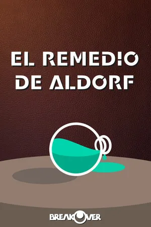 Portada de El Remedio De Aldorf
