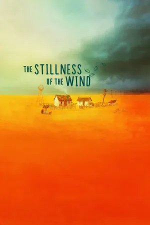 Portada de El silencio del viento