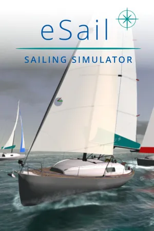 Portada de El Simulador de Navegación eSail