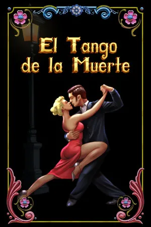 Portada de El Tango de la Muerte