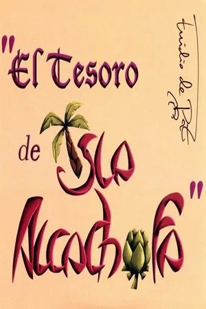 Portada de El Tesoro de Isla Alcachofa