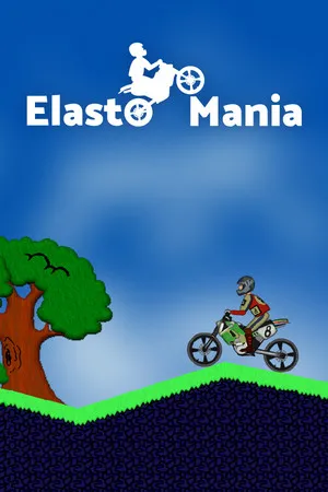 Portada de Elasto Mania Remastered