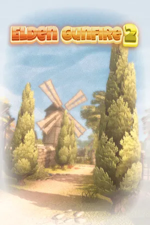 Portada de Elden Gunfire 2