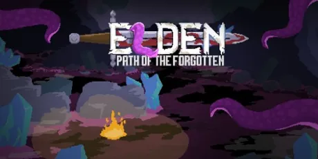 Portada de Elden: Path of the Forgotten
