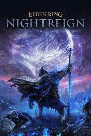 Portada de ELDEN RING NIGHTREIGN