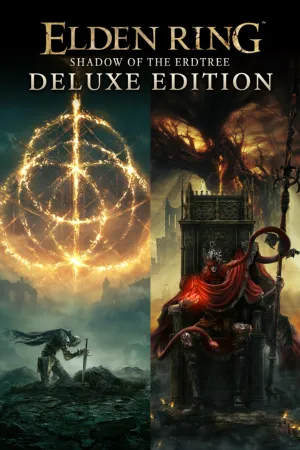 Portada de ELDEN RING Shadow of the Erdtree