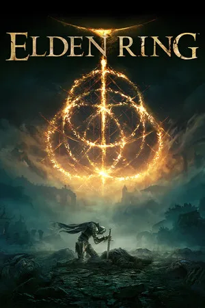 Portada de ELDEN RING