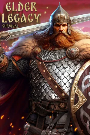 Portada de Elder Legacy: Survival
