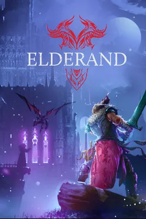 Portada de Elderand