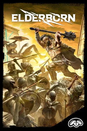 Portada de ELDERBORN