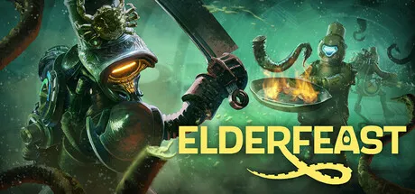 Portada de Elderfeast