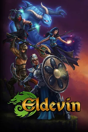 Portada de Eldevin