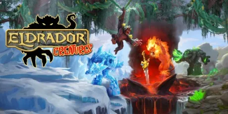 Portada de Eldrador Creatures