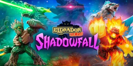 Portada de ELDRADOR® CREATURES SHADOWFALL
