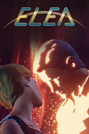 Portada de Elea - Episode 1