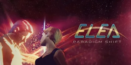 Portada de ELEA: Paradigm Shift