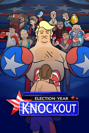 Portada de Election Year Knockout