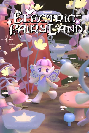Portada de Electric Fairyland