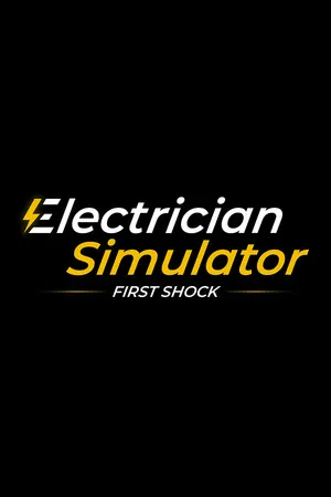 Portada de Electrician Simulator - First Shock