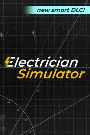 Portada de Electrician Simulator