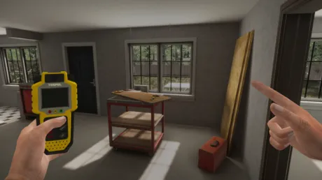 Portada de Electrician Simulator VR