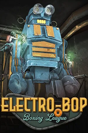 Portada de Electro Bop Boxing League