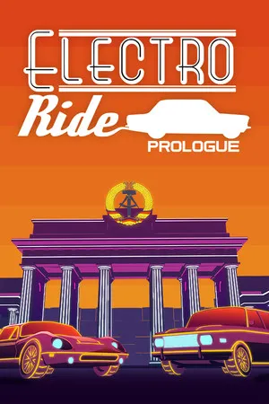 Portada de Electro Ride Prologue