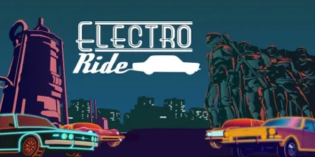Portada de Electro Ride: The Neon Racing
