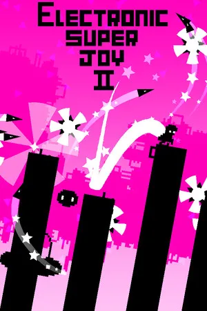 Portada de Electronic Super Joy 2