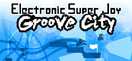 Portada de Electronic Super Joy: Groove City