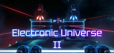 Portada de Electronic Universe II